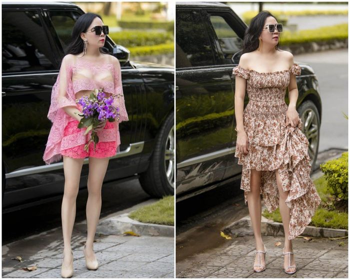 Phượng Chanel đọ sắc đàn chị Thanh Lam: 5 lần thì cả 5 đều thất thế