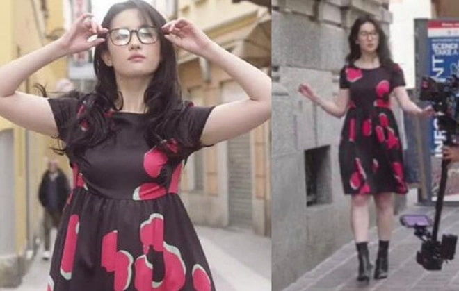 Qua thời bị chê tăng cân, visual đỉnh cao của Lưu Diệc Phi đã trở lại