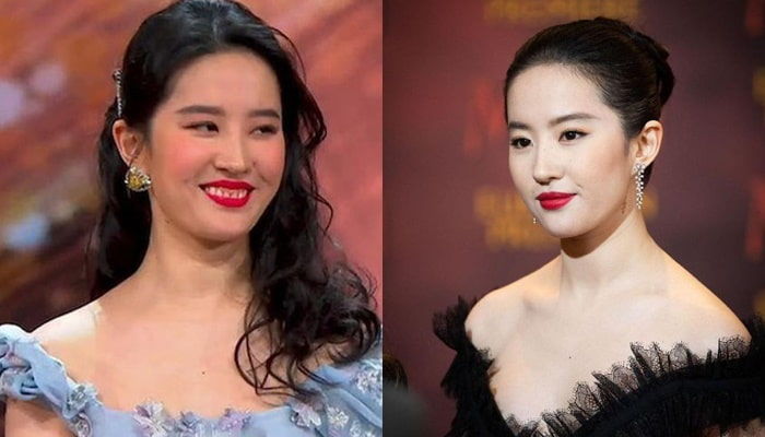 Qua thời bị chê tăng cân, visual đỉnh cao của Lưu Diệc Phi đã trở lại