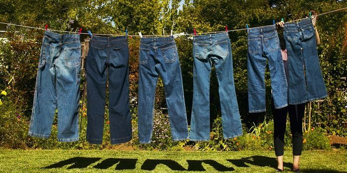 5 lí do người sành thời trang hay bỏ quần jean mới vào ngăn đá tủ lạnh