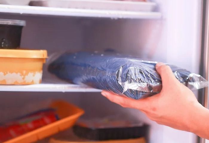 5 lí do người sành thời trang hay bỏ quần jean mới vào ngăn đá tủ lạnh