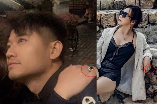 Quý Bình xác nhận cưới bạn gái doanh nhân
