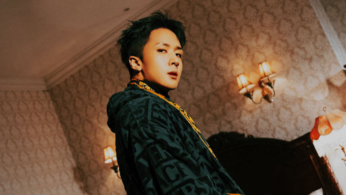 Ravi - Bạn trai tin đồn của Taeyeon là ai mà vượt mặt cả G-Dragon?