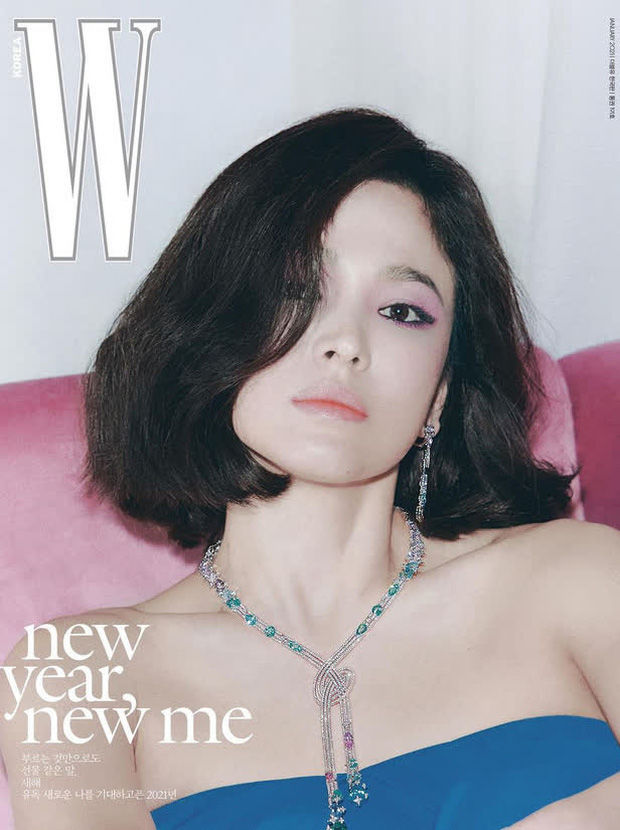 Song Hye Kyo bị nghi đá xéo chồng cũ