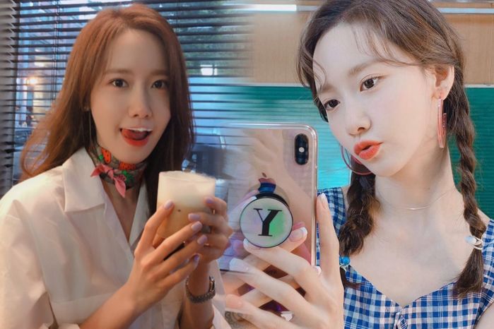 Sao Hàn bằng tuổi mà trông khác một trời một vực: Nhất là CL - Irene
