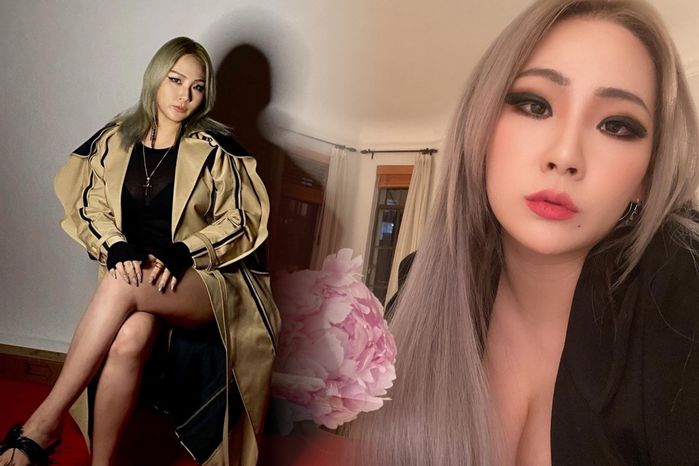 Sao Hàn bằng tuổi mà trông khác một trời một vực: Nhất là CL - Irene
