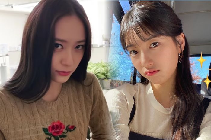 Sao Hàn bằng tuổi mà trông khác một trời một vực: Nhất là CL - Irene