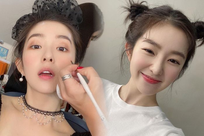 Sao Hàn bằng tuổi mà trông khác một trời một vực: Nhất là CL - Irene