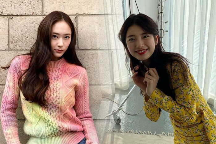 Sao Hàn bằng tuổi mà trông khác một trời một vực: Nhất là CL - Irene