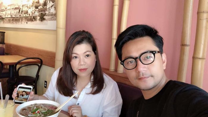 Sao nam Việt ra mặt bênh vực khi nửa kia bị chê xấu