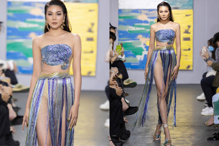 Style sao Việt tuần qua: Thanh Hằng mặc bạo chưa từng thấy