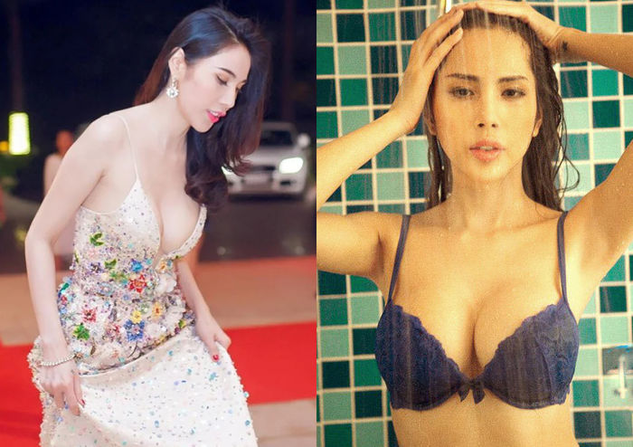 Midu, Diễm My 9X và dàn mỹ nhân Việt có ngực giọt nước tuyệt đẹp