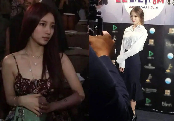 Bóc trần nhan sắc sao Hàn qua ảnh chụp lén: Yoona chuẩn nữ thần