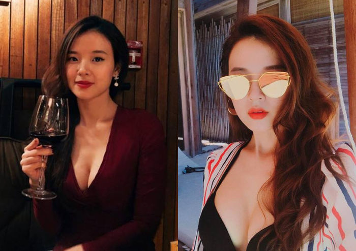Midu, Diễm My 9X và dàn mỹ nhân Việt có ngực giọt nước tuyệt đẹp