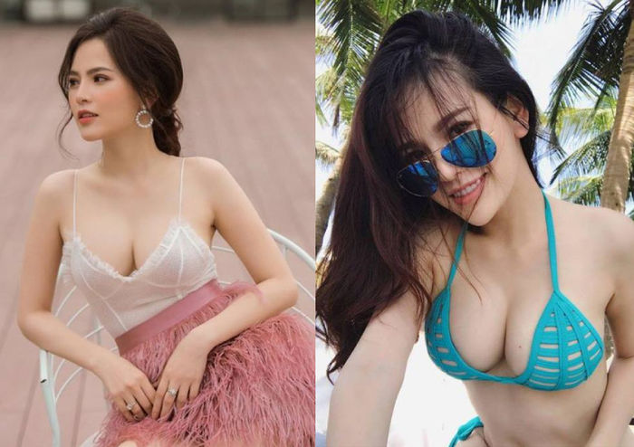 Midu, Diễm My 9X và dàn mỹ nhân Việt có ngực giọt nước tuyệt đẹp