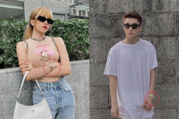 Sơn Tùng bị nghi vấn ghé phòng ngủ của Thiều Bảo Trâm