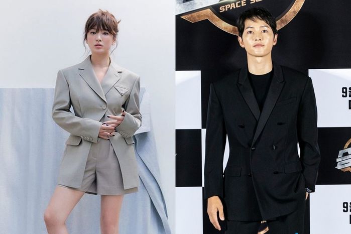 Song Hye Kyo bị nghi đá xéo chồng cũ