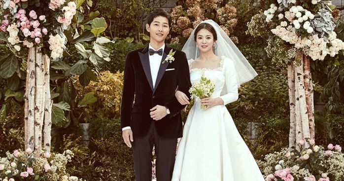 Song Hye Kyo bị nghi đá xéo chồng cũ