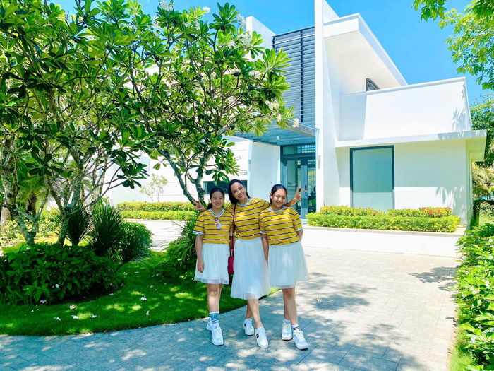 Suti mè nheo của Bố Ơi, Mình Đi Đâu Thế trổ mã sau 6 năm