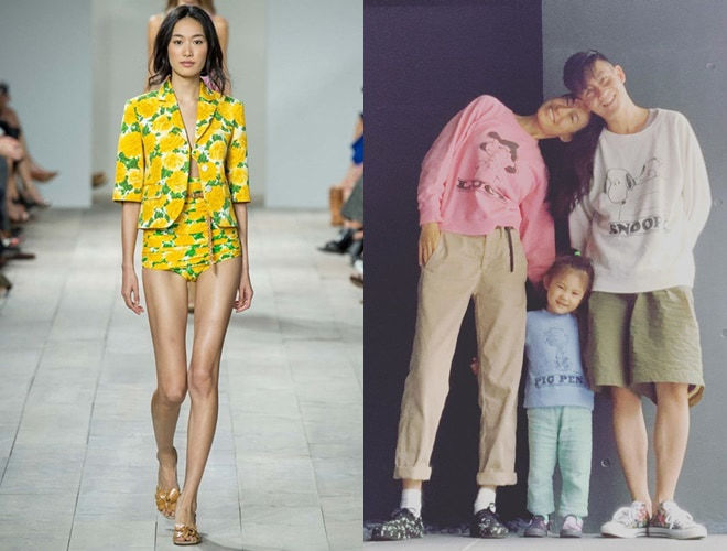 Tần Thư Bồi: Chân dài tai tiếng lấy người đàn ông bị ghét nhất Cbiz