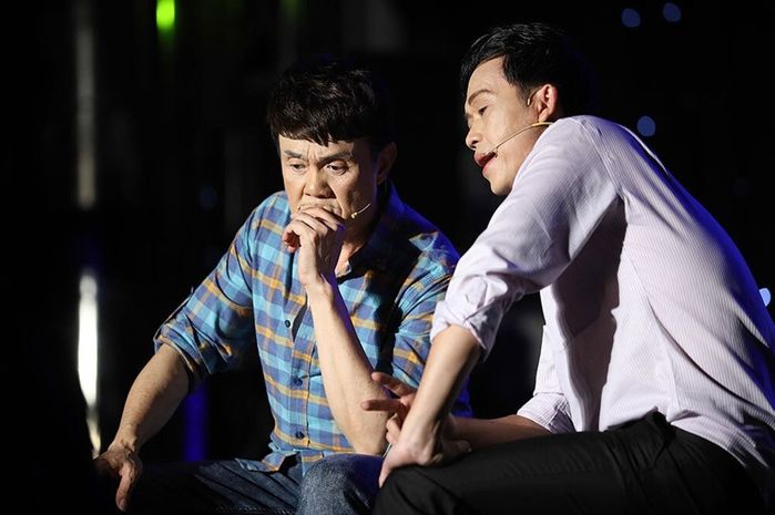 Tình bạn hơn 20 năm của Chí Tài - Hoài Linh