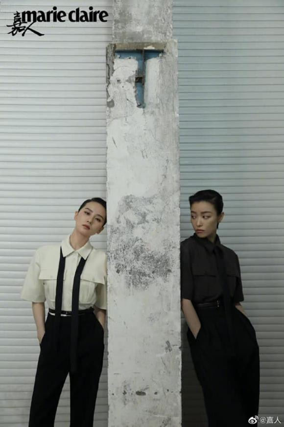 Lưu Thi Thi và Nghê Ni tung ảnh tình bể bình