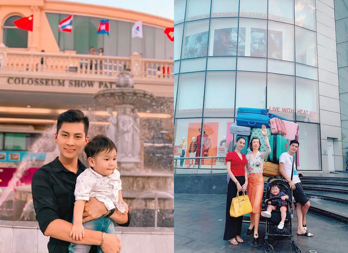 Tốn 1 tỷ để có con, con trai Lâm Khánh Chi 2 tuổi diện mạo gây bất ngờ