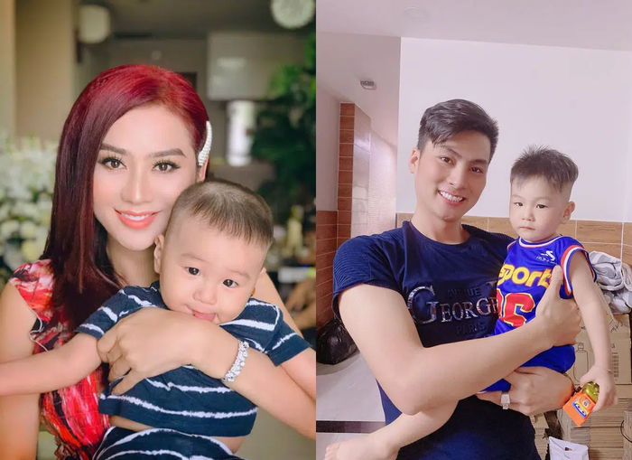 Tốn 1 tỷ để có con, con trai Lâm Khánh Chi 2 tuổi diện mạo gây bất ngờ