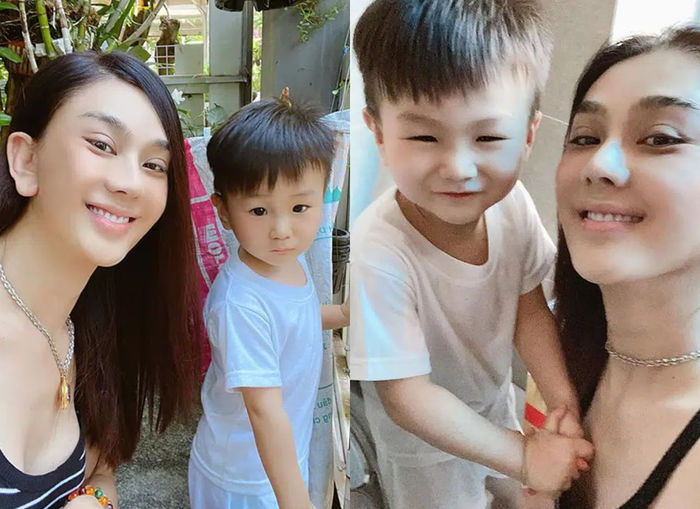Tốn 1 tỷ để có con, con trai Lâm Khánh Chi 2 tuổi diện mạo gây bất ngờ