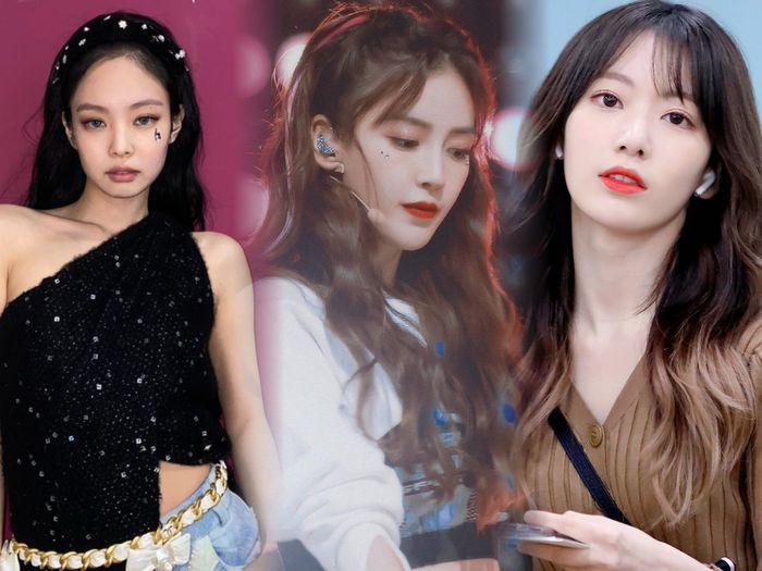 Top 10 gương mặt đẹp nhất châu Á 2020: Cả 4 mẩu BLACKPINK đều góp mặt