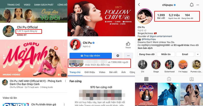 Trấn Thành và dàn sao Việt bất ngờ góp mặt trong bảng xếp hạng Forbes