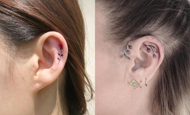 Trào lưu xăm tai: Đẹp thì có đẹp nhưng luôn tiềm ẩn những rủi ro