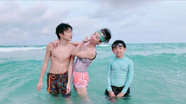 Trương Bá Chi duy trì lối sống bình dân vì tương lai con cái