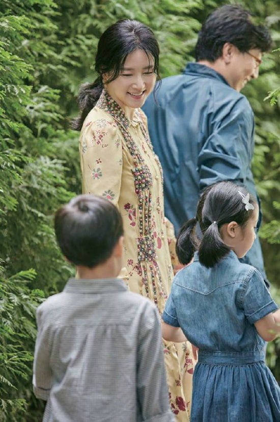 U50, nàng Dae Jang Geum chứng minh sắc vóc đỉnh cao