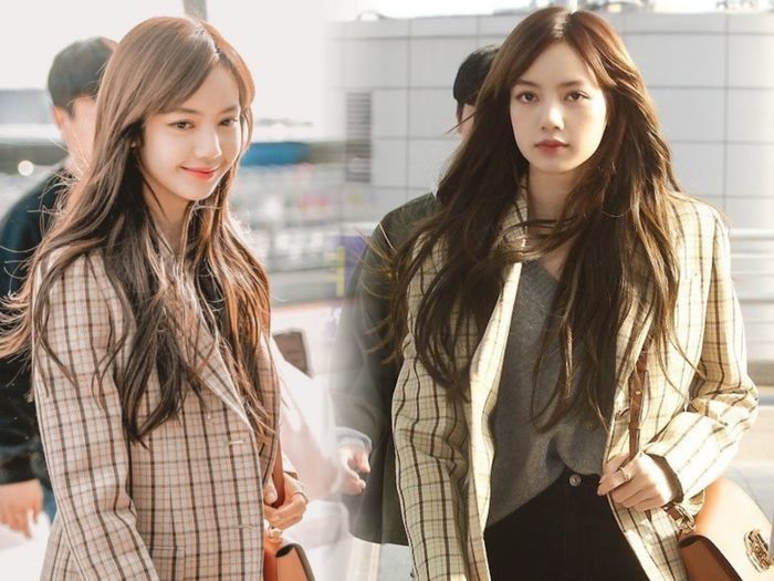 Vén “tóc mái 200 tỷ”, Lisa (BLACKPINK) ngay lập tức leo top trending