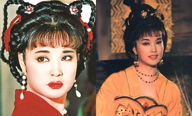 Võ Tắc Thiên kinh điển màn ảnh lộ nhan sắc thật ngày càng khác lạ