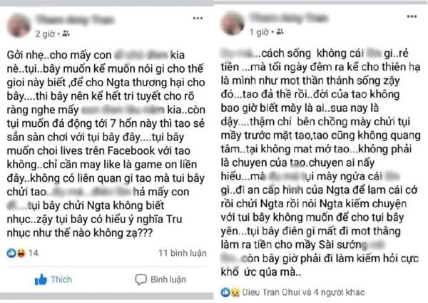 Cháu gái cướp chồng dì ruột: Các dì khác ủng hộ, chửi ngược lại em gái