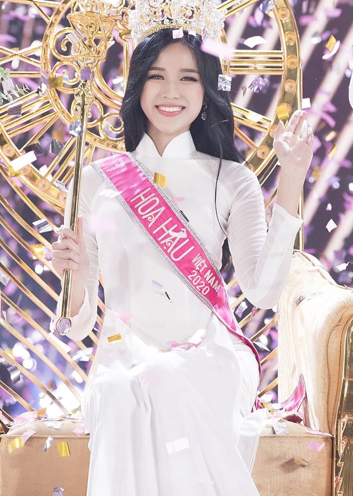 Vừa đăng quang Đỗ Thị Hà đã được dự đoán lọt top cao ở Miss World 2021