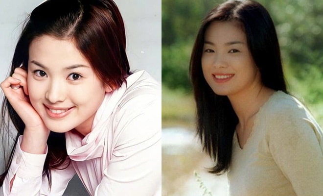 Song Hye Kyo vẫn gây sốt dù ảnh tạp chí out nét