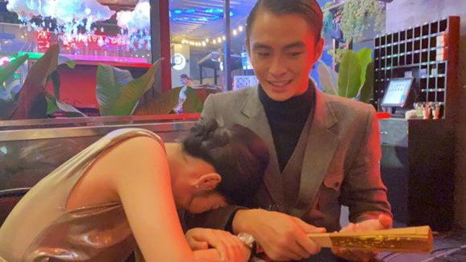 Yêu Nam Em, trai đẹp Lãnh Thanh thừa nhận: Như đang say sóng