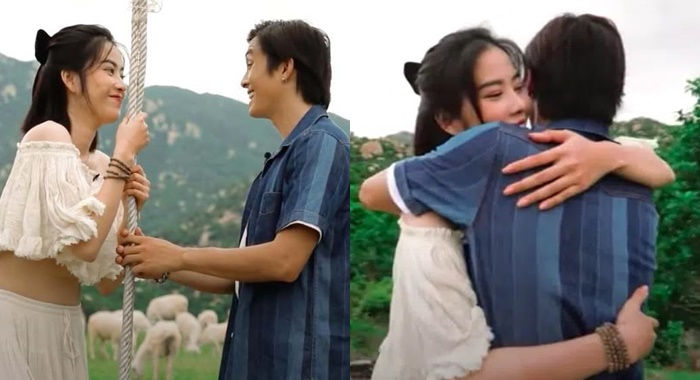 Yêu Nam Em, trai đẹp Lãnh Thanh thừa nhận: Như đang say sóng