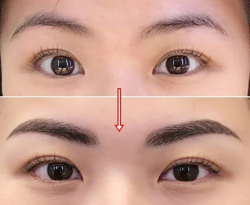 10 cách biến lông mày thưa thành dày sau 1 tuần