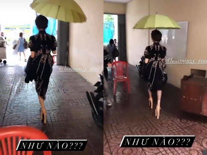 Những sao Việt mang giày đến nỗi bung quai, long đế