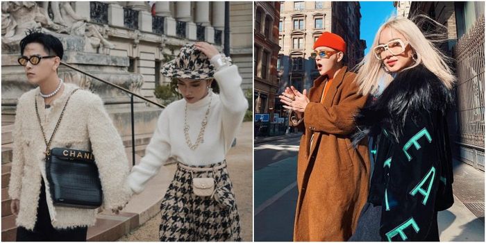 Mỹ nhân Việt đổi phong cách thời trang sau khi chia tay
