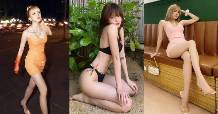 Mỹ nhân Việt đổi phong cách thời trang sau khi chia tay