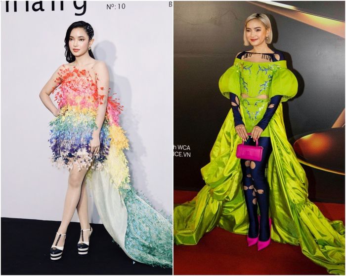Mỹ nhân Việt đổi phong cách thời trang sau khi chia tay