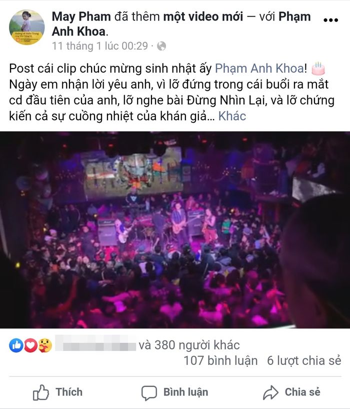 Phạm Anh Khoa sau 3 năm scandal gạ tình chấn động