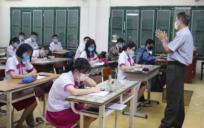 TP HCM thông báo khẩn về việc nghỉ học, nghỉ Tết 2021 sớm