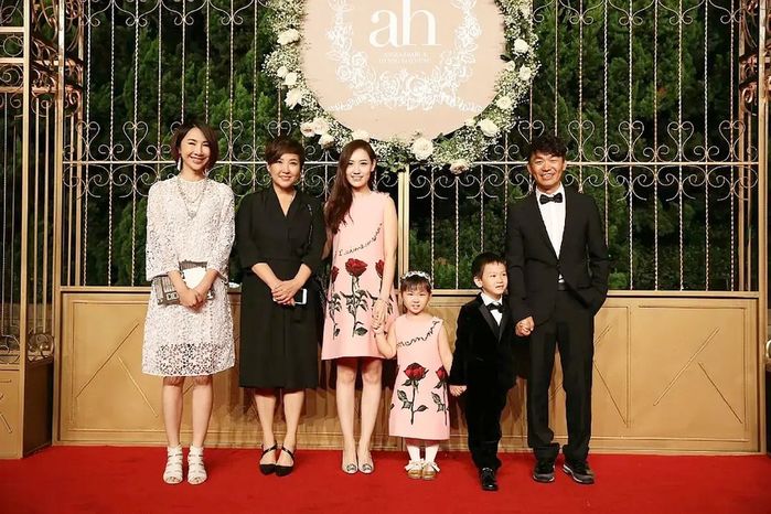 5 đôi dự cưới Angelababy - Huỳnh Hiểu Minh đều đã chia tay