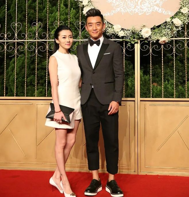 5 đôi dự cưới Angelababy - Huỳnh Hiểu Minh đều đã chia tay